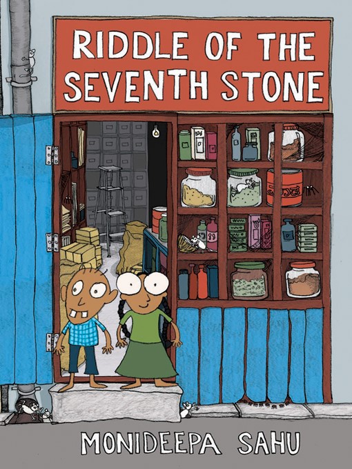 Title details for Riddle of the Seventh Stone by Monideepa Sahu - Available